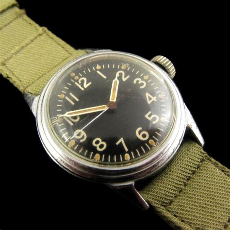 replica wwii military watches|ww2 paratrooper watch.